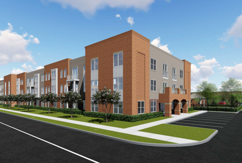 begins Ashton Apartment Homes in Norfolk, VA Keller